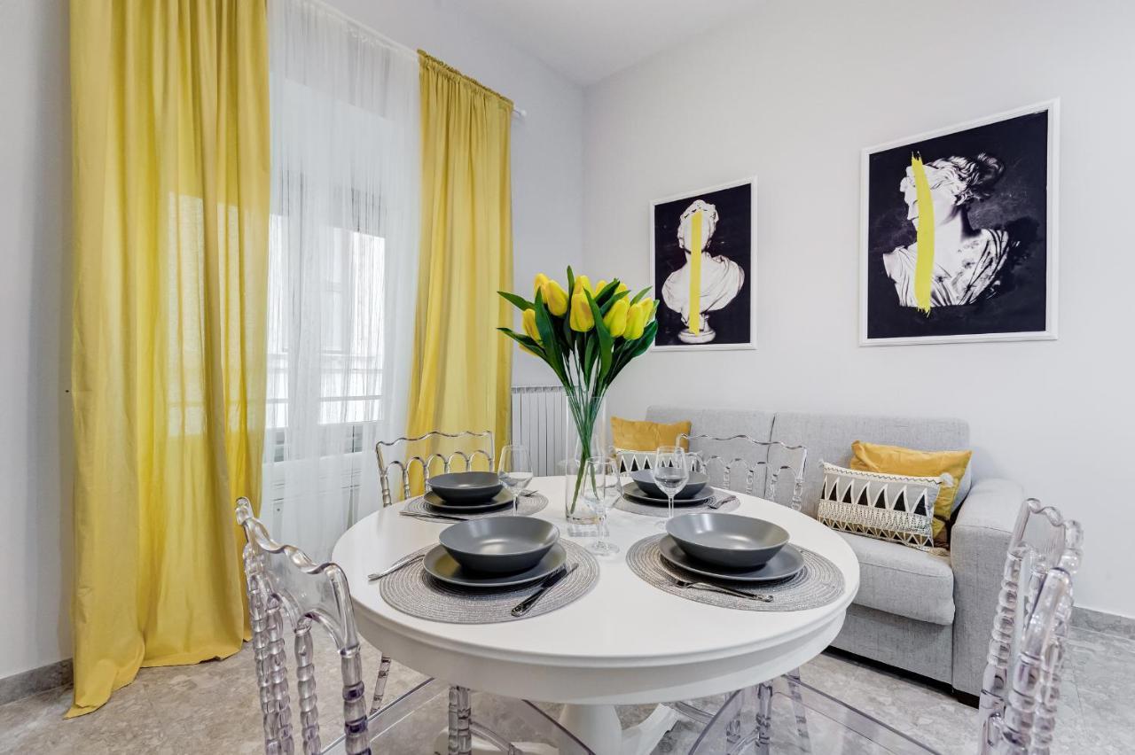 Crystal Trevi Fountain - Romedreamhome Bagian luar foto
