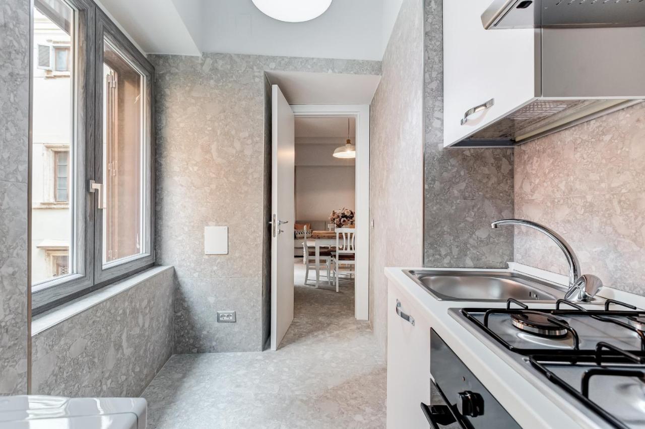 Crystal Trevi Fountain - Romedreamhome Bagian luar foto