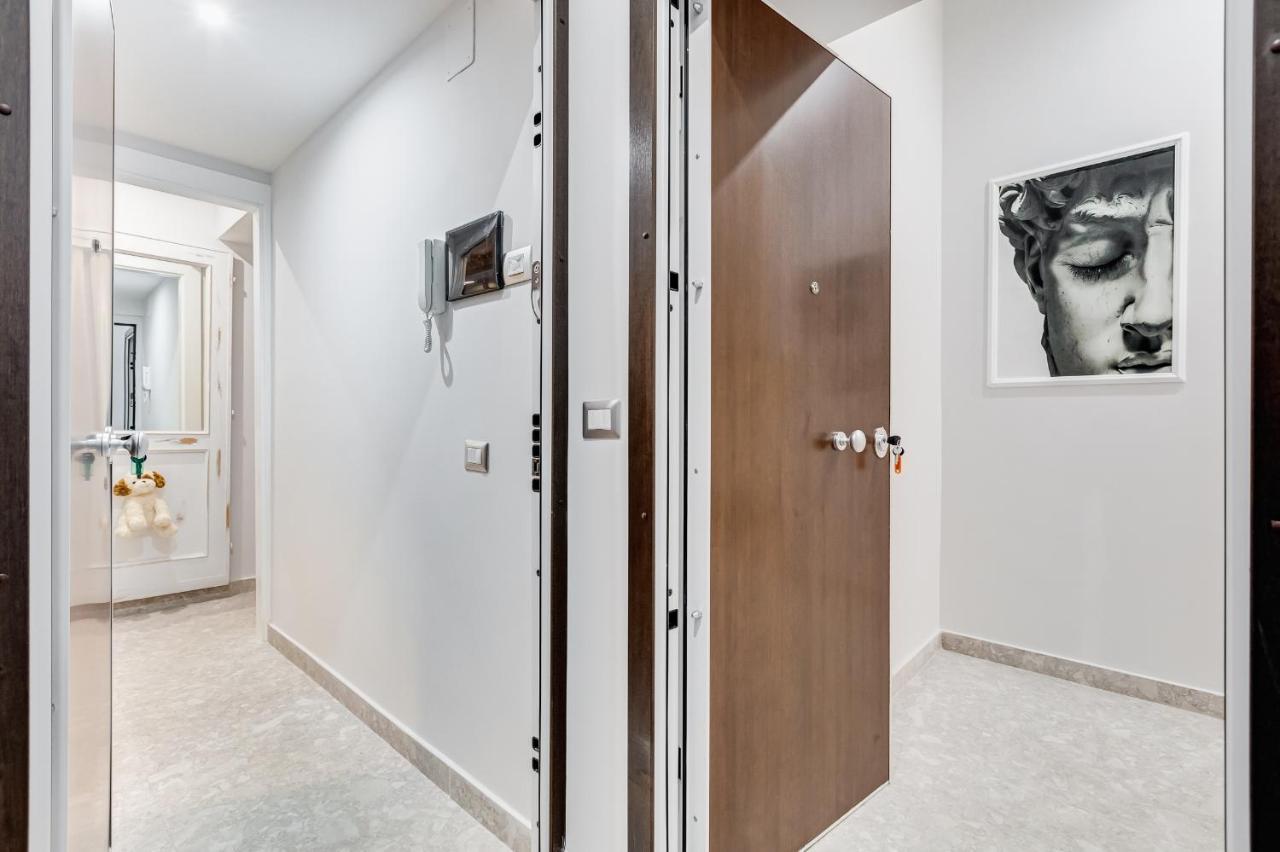 Crystal Trevi Fountain - Romedreamhome Bagian luar foto