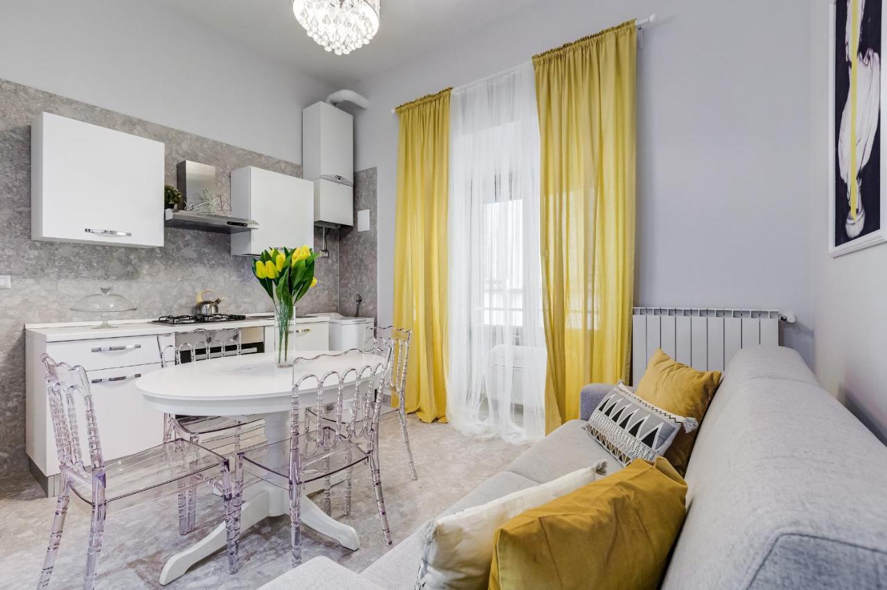 Crystal Trevi Fountain - Romedreamhome Bagian luar foto