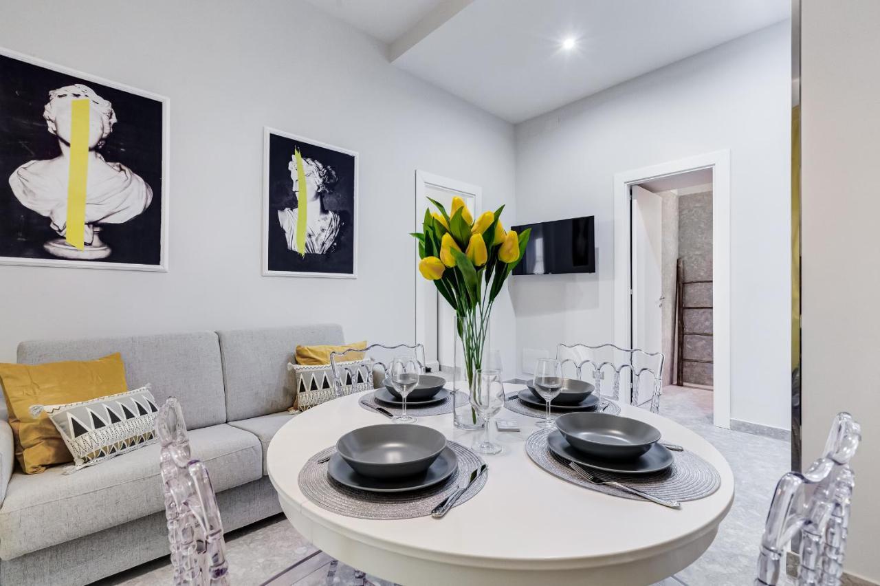 Crystal Trevi Fountain - Romedreamhome Bagian luar foto