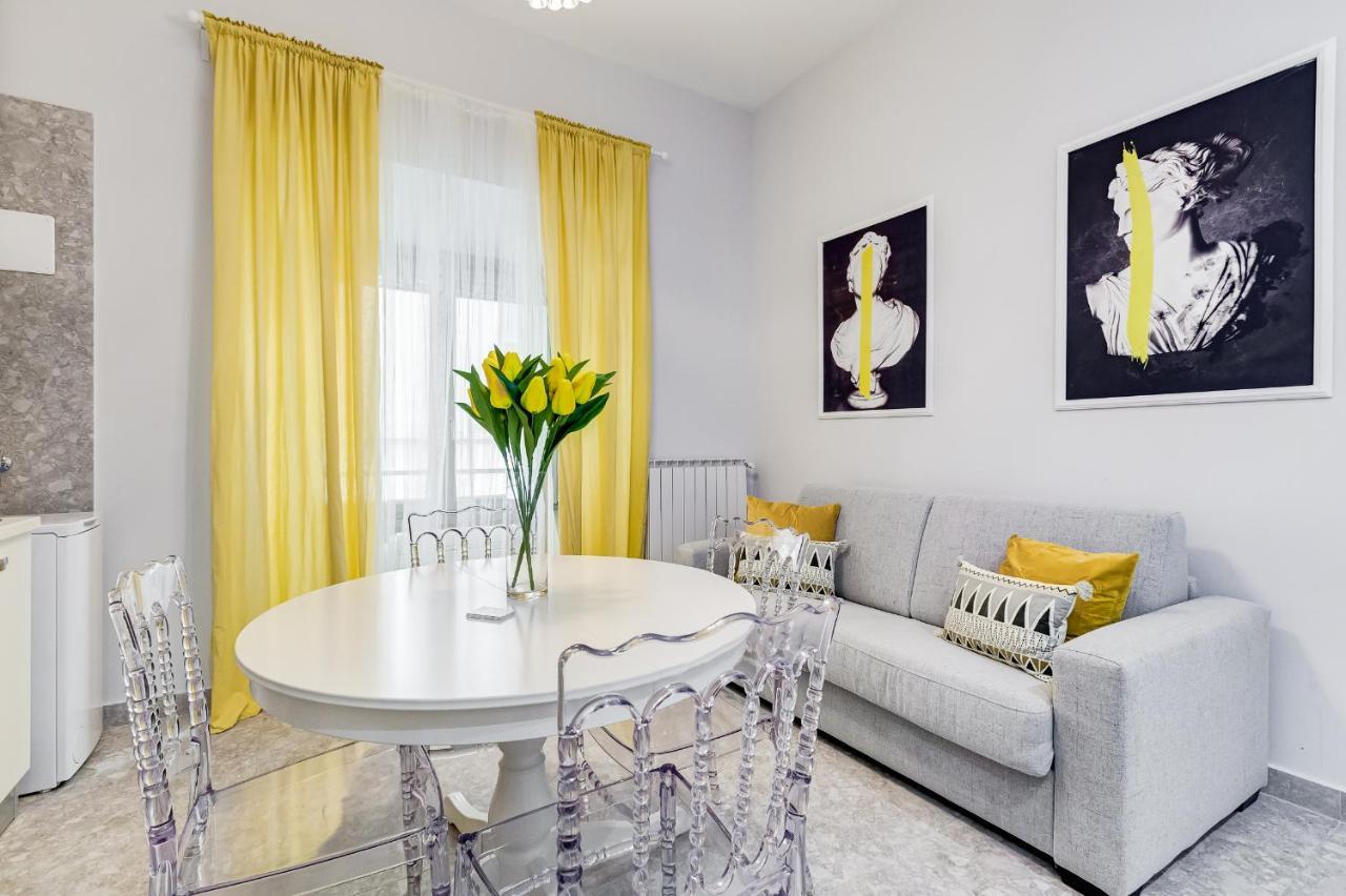 Crystal Trevi Fountain - Romedreamhome Bagian luar foto