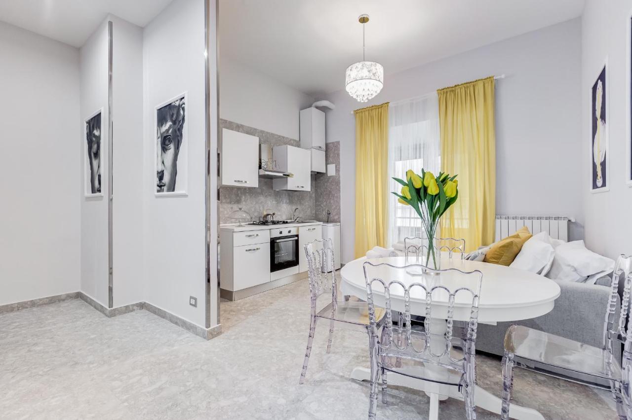 Crystal Trevi Fountain - Romedreamhome Bagian luar foto