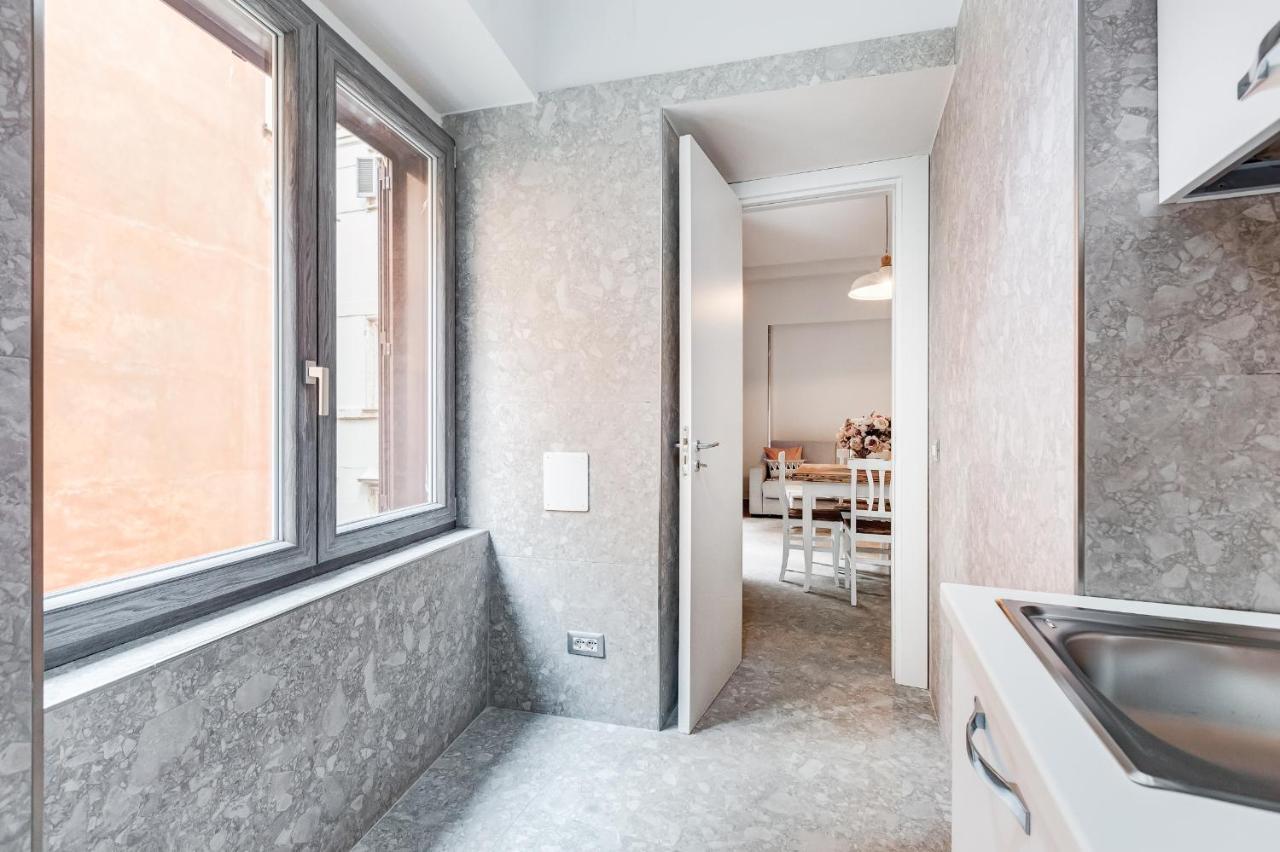 Crystal Trevi Fountain - Romedreamhome Bagian luar foto