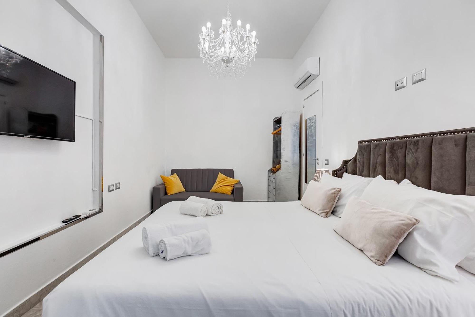 Crystal Trevi Fountain - Romedreamhome Bagian luar foto