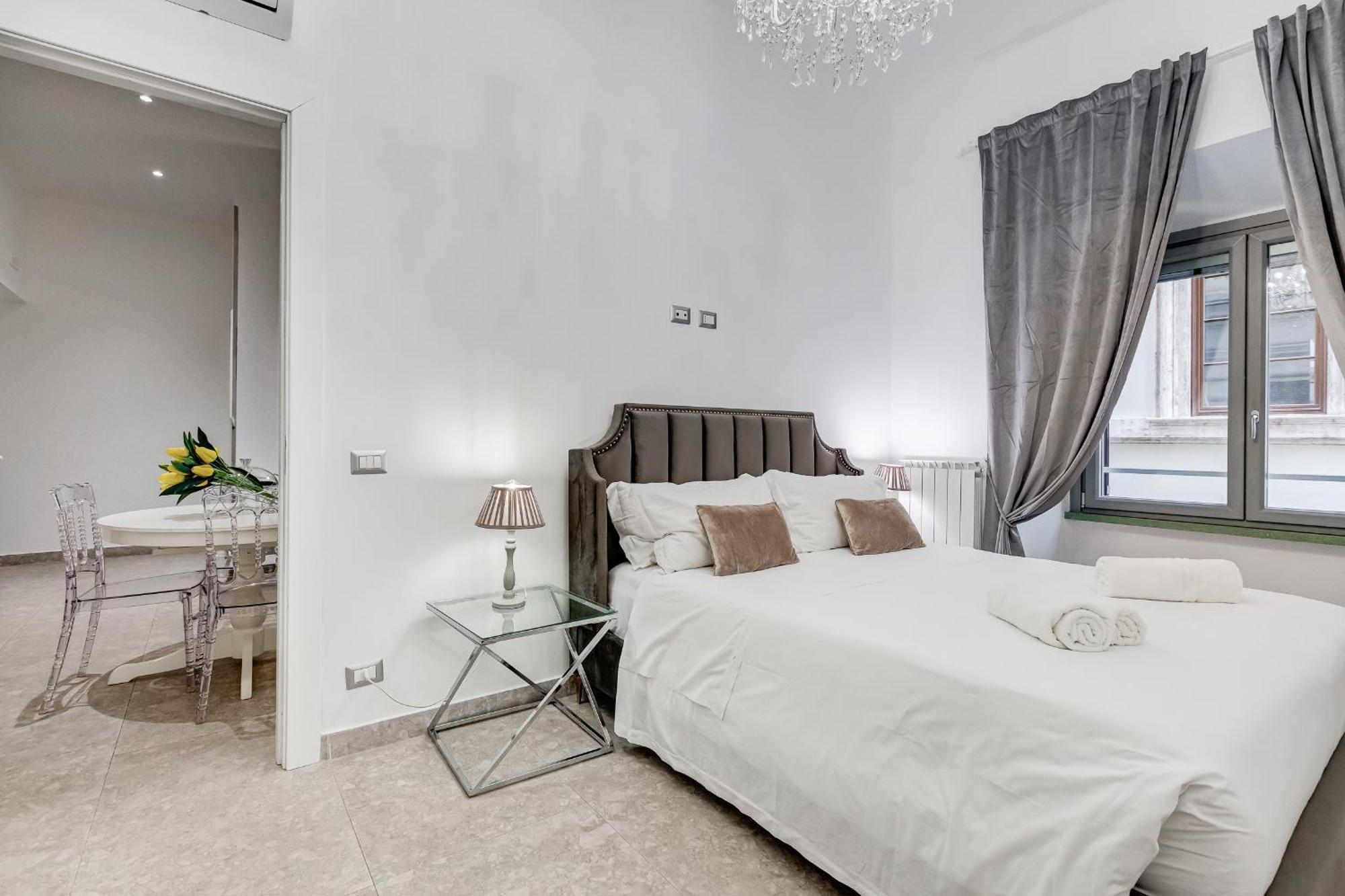 Crystal Trevi Fountain - Romedreamhome Bagian luar foto