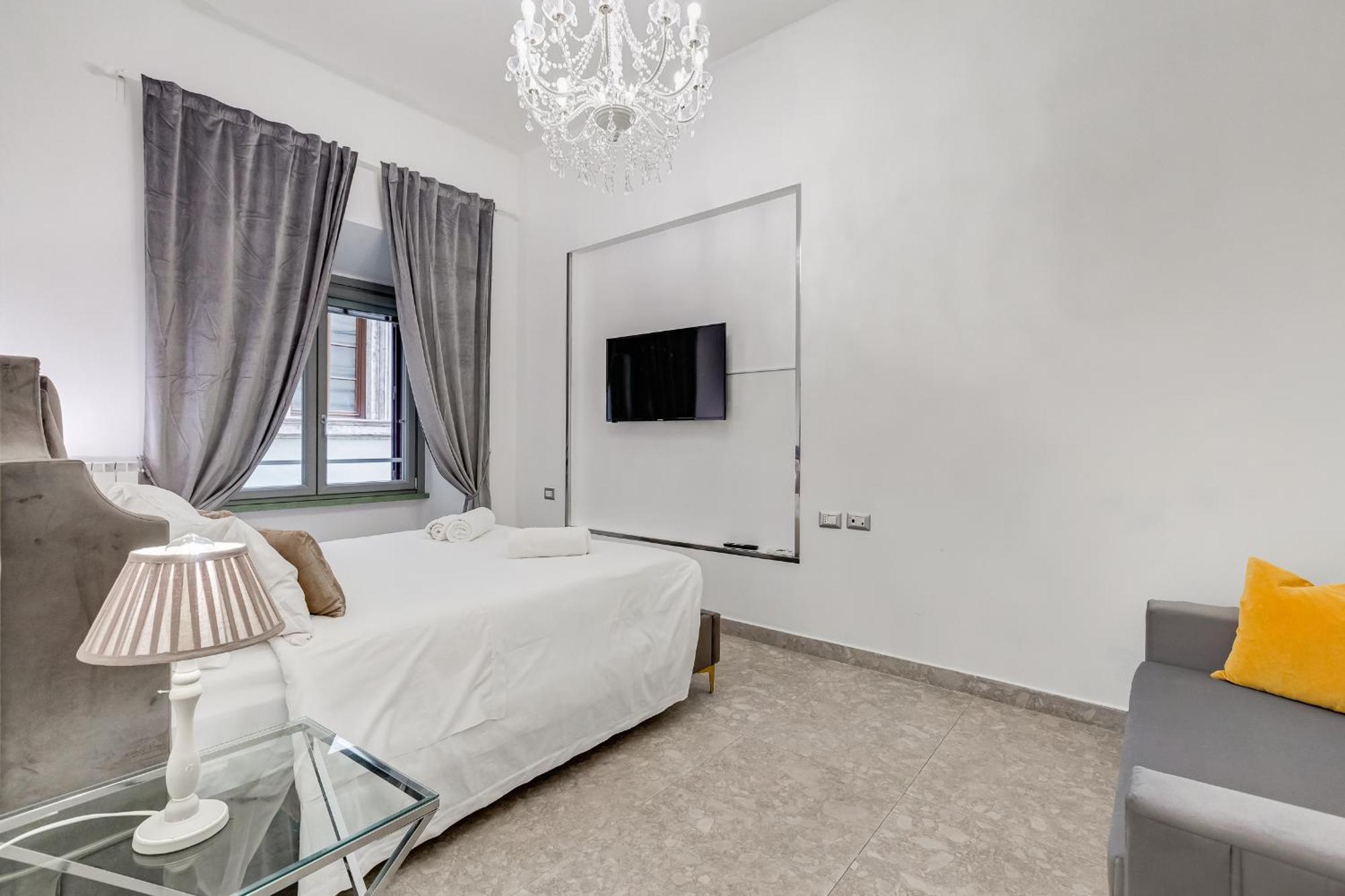 Crystal Trevi Fountain - Romedreamhome Bagian luar foto