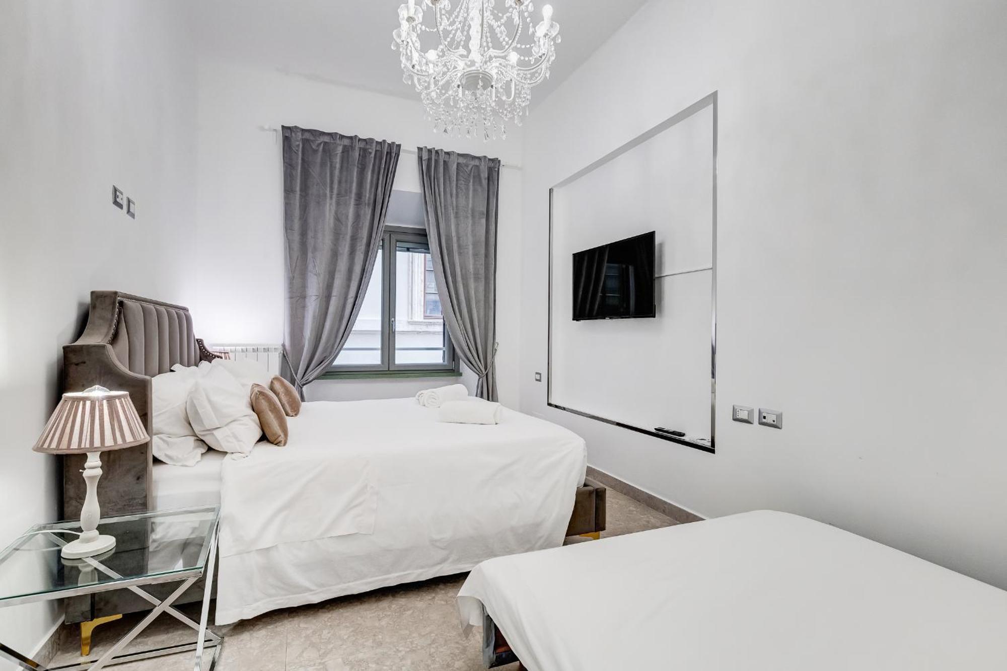 Crystal Trevi Fountain - Romedreamhome Bagian luar foto