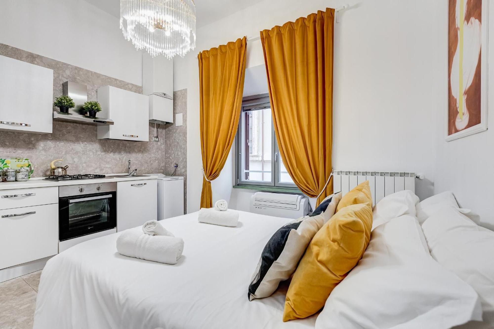 Crystal Trevi Fountain - Romedreamhome Bagian luar foto
