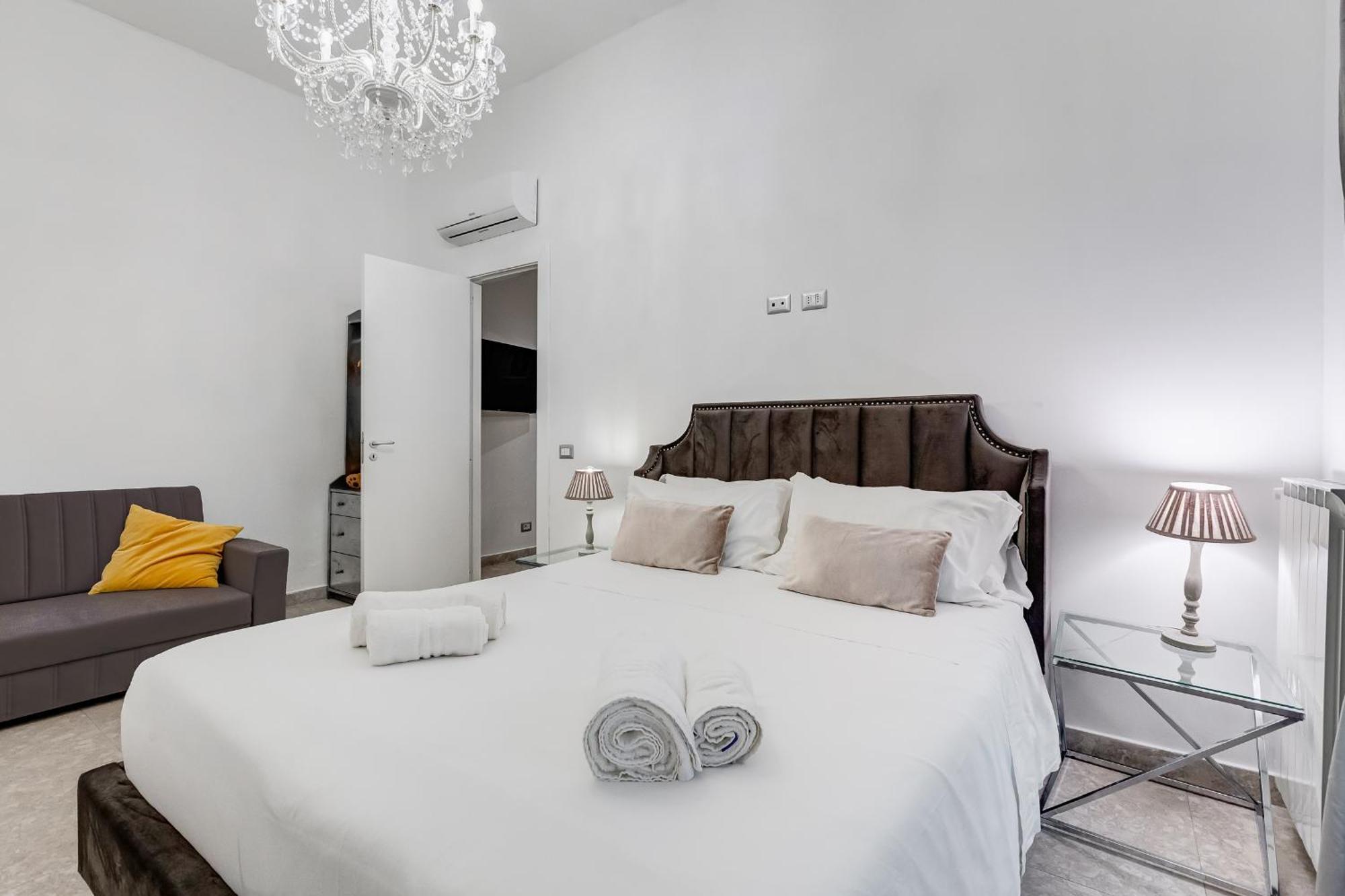 Crystal Trevi Fountain - Romedreamhome Bagian luar foto