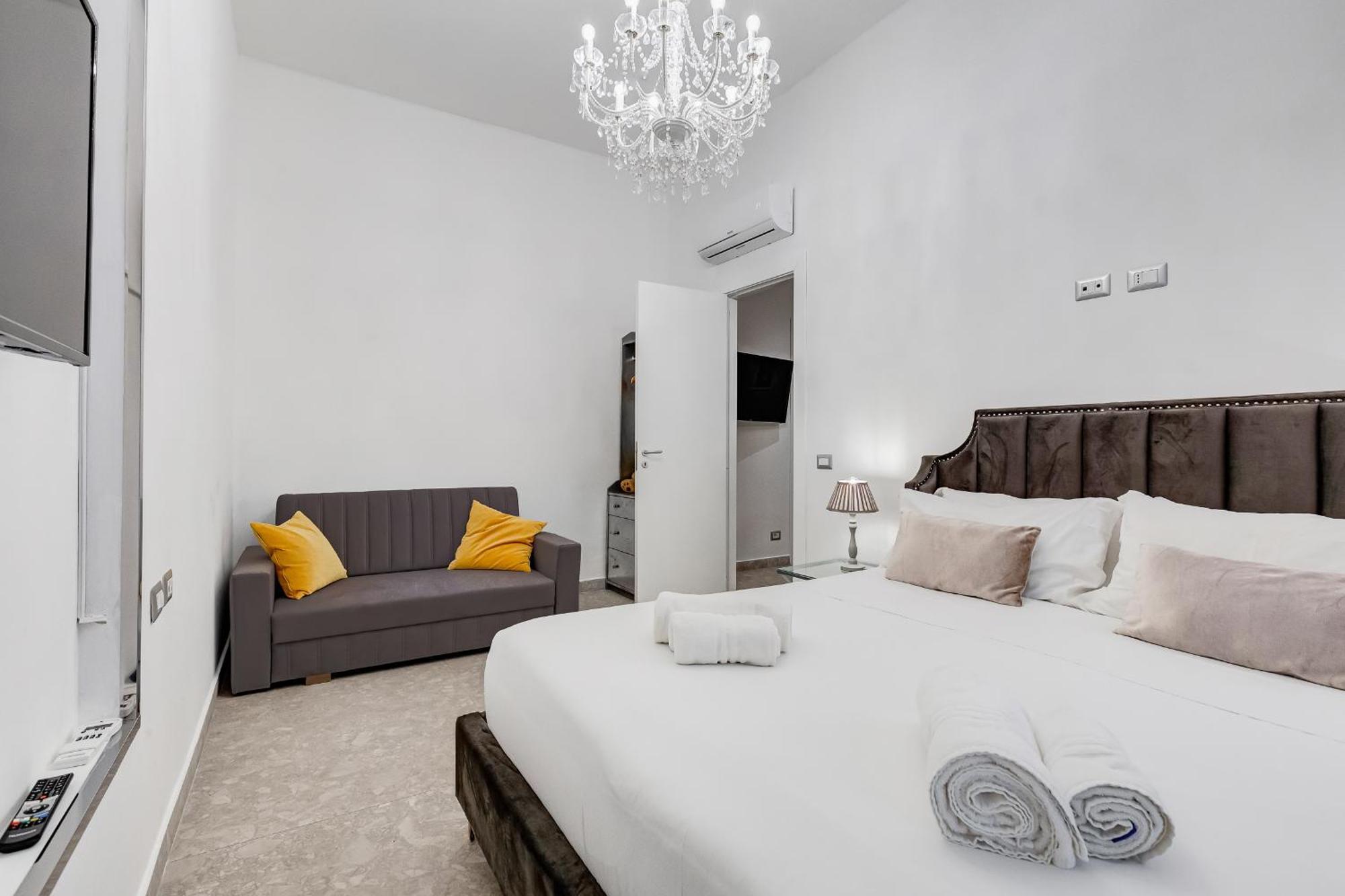 Crystal Trevi Fountain - Romedreamhome Bagian luar foto