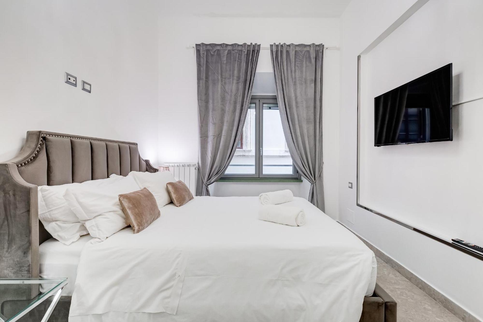 Crystal Trevi Fountain - Romedreamhome Bagian luar foto