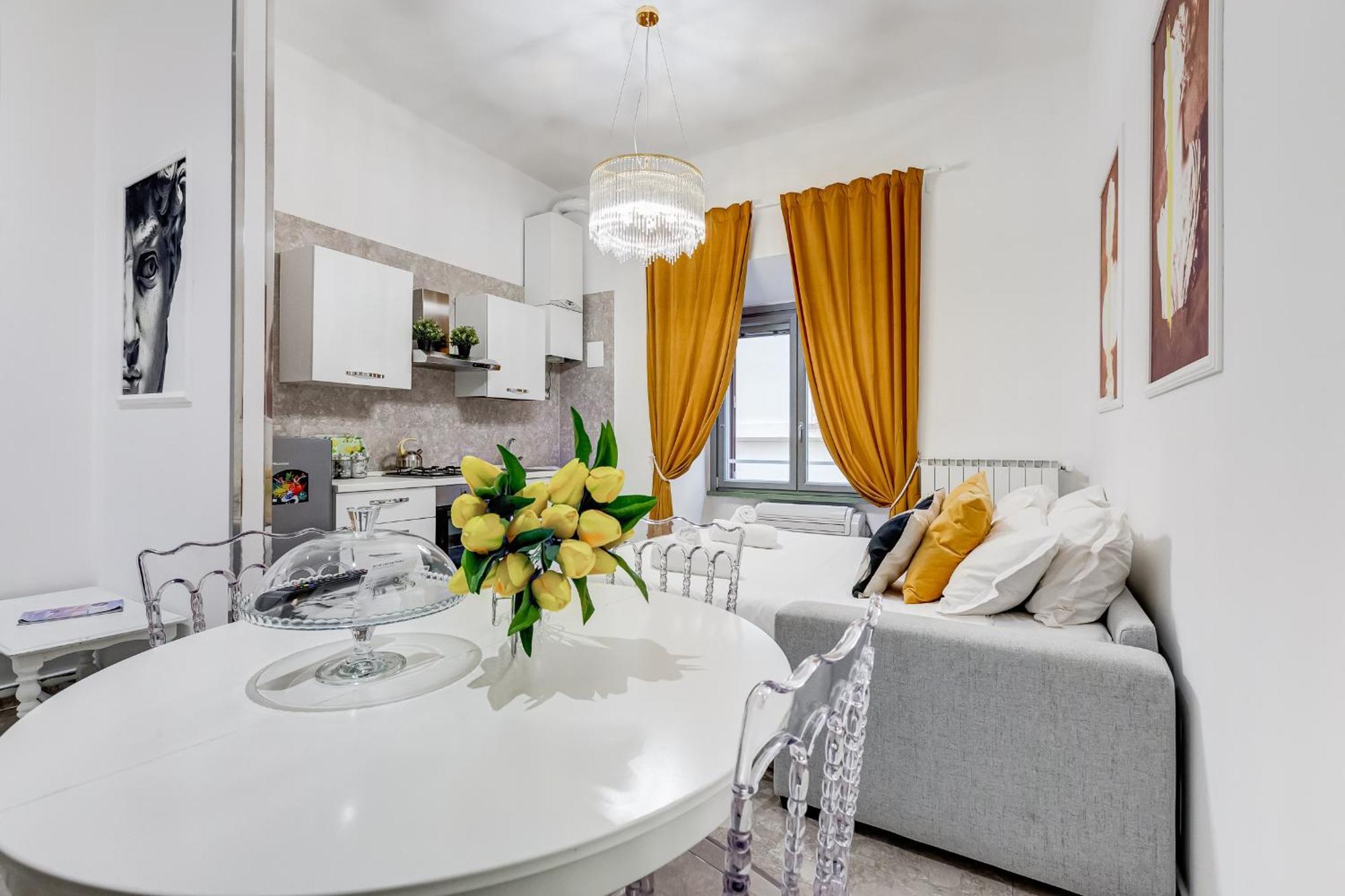 Crystal Trevi Fountain - Romedreamhome Bagian luar foto