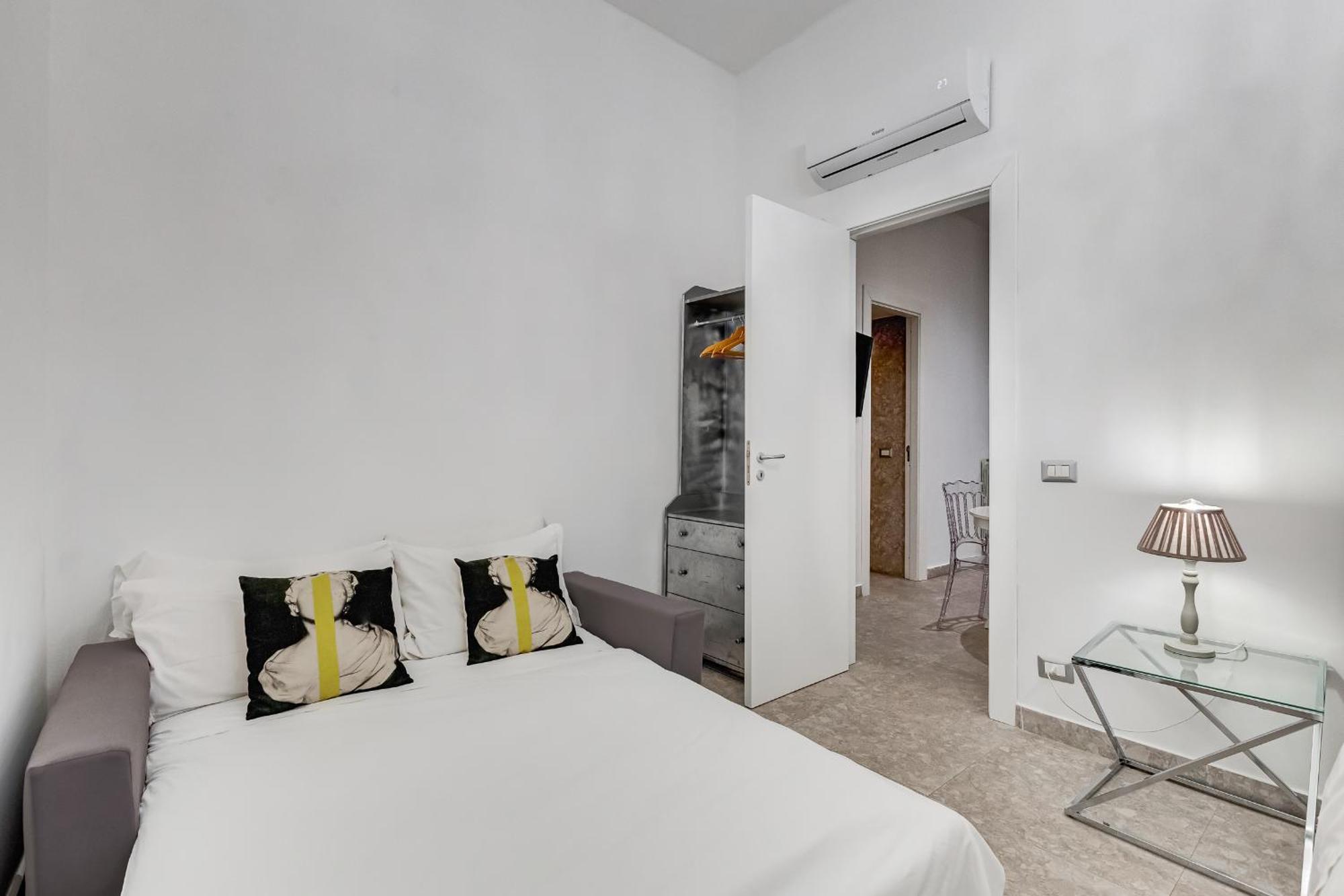 Crystal Trevi Fountain - Romedreamhome Bagian luar foto