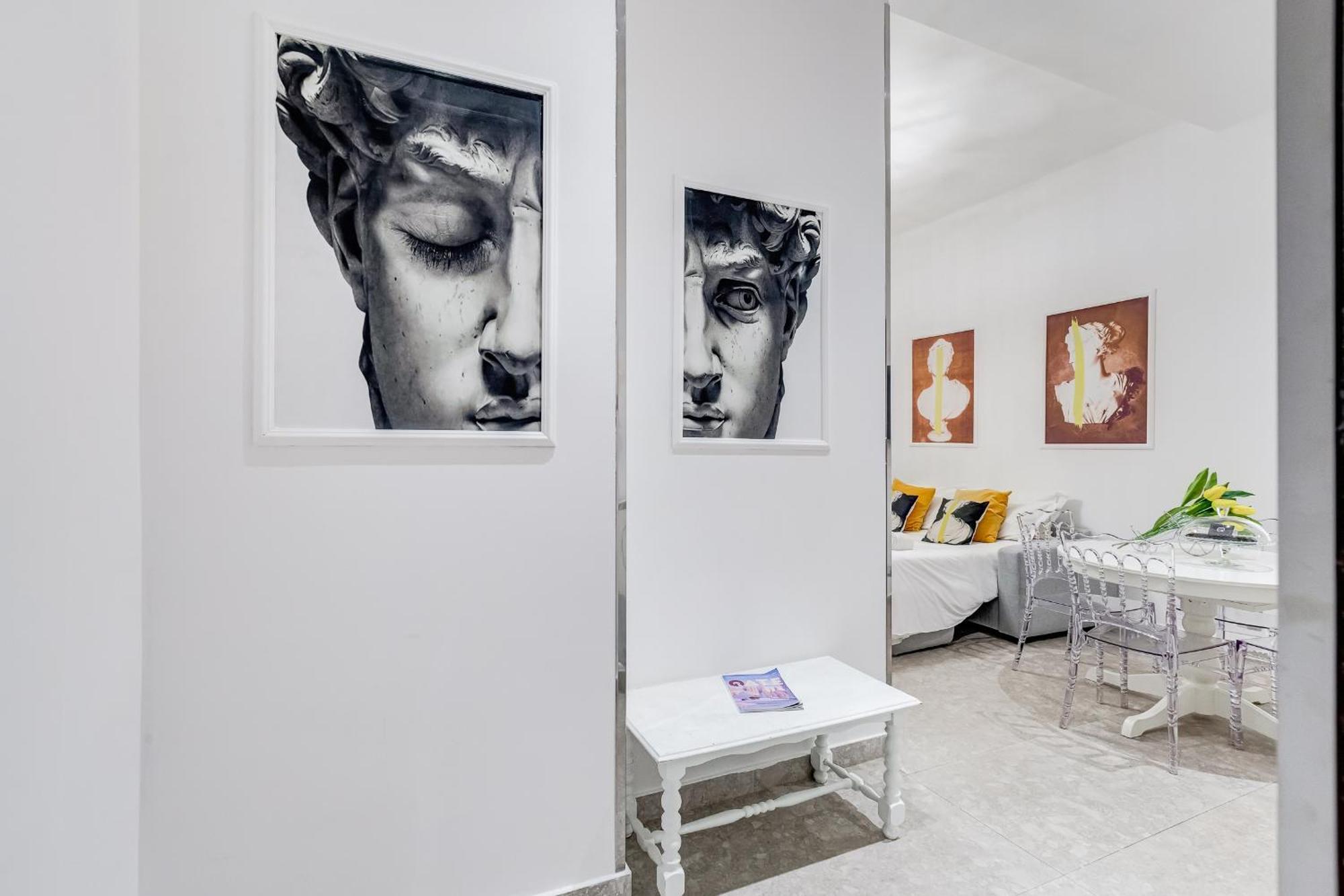 Crystal Trevi Fountain - Romedreamhome Bagian luar foto