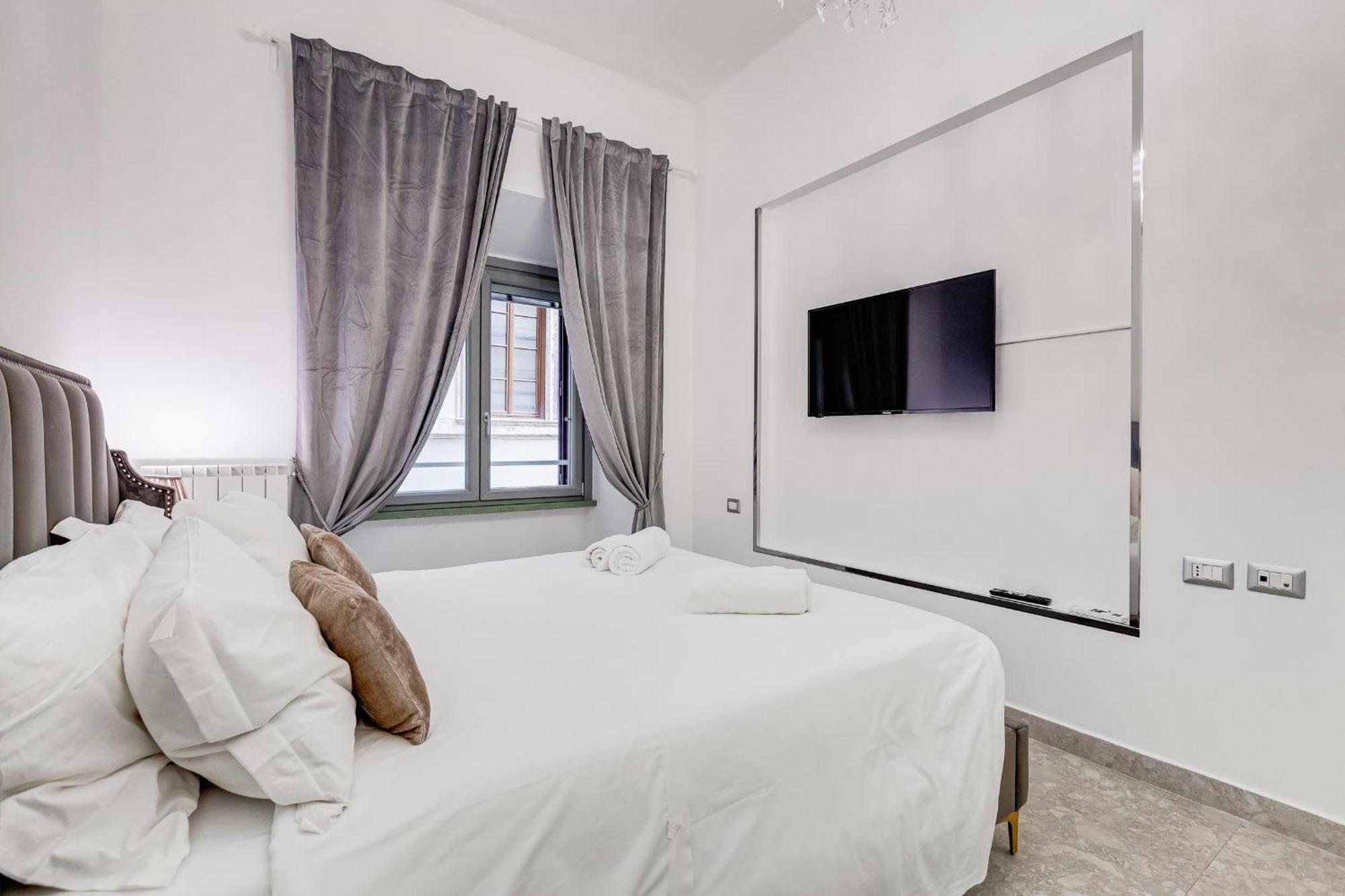 Crystal Trevi Fountain - Romedreamhome Bagian luar foto