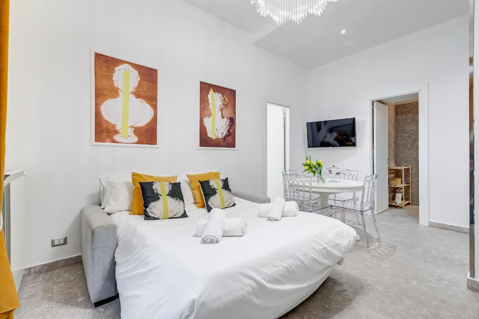 Crystal Trevi Fountain - Romedreamhome Bagian luar foto