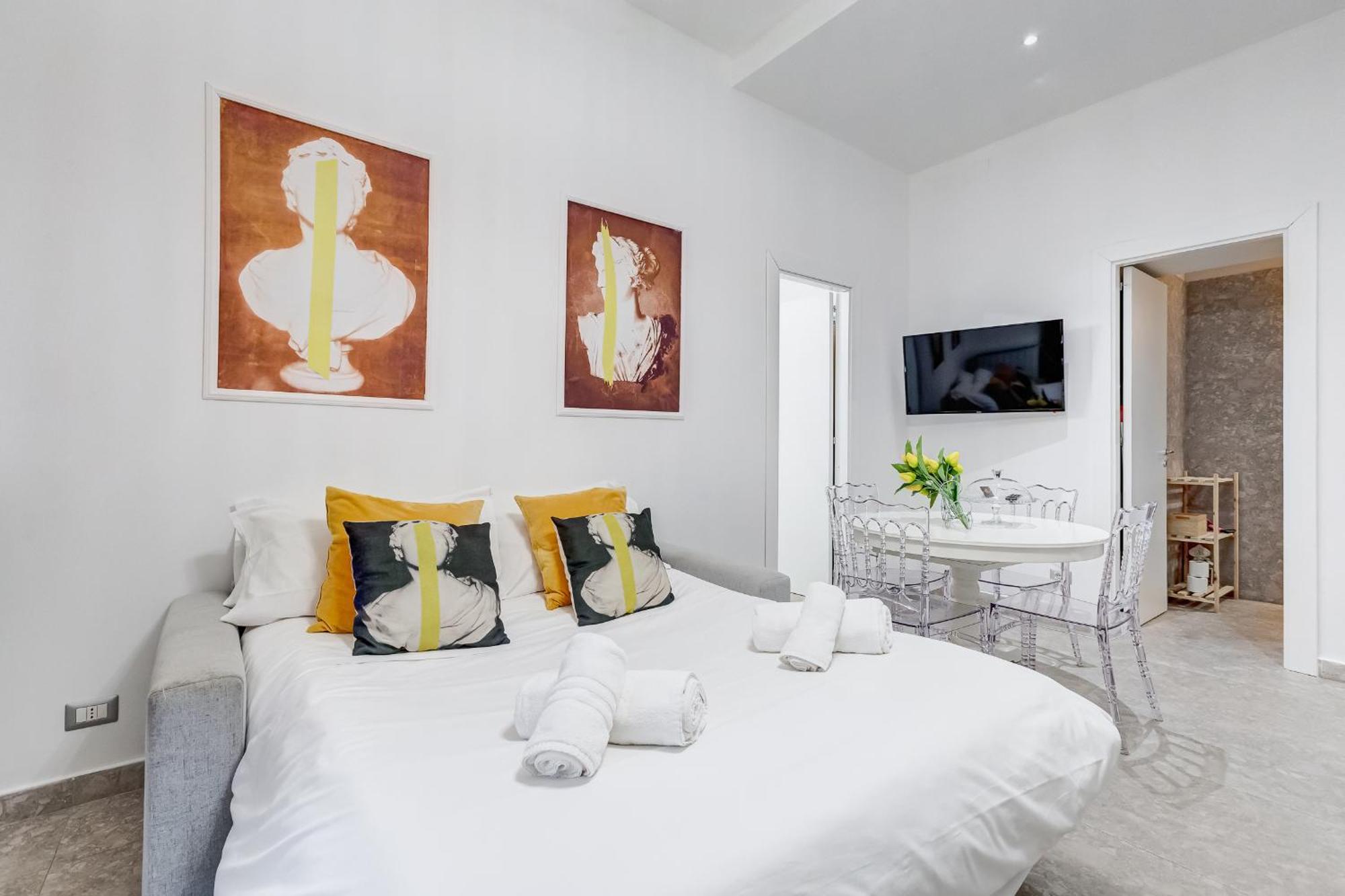 Crystal Trevi Fountain - Romedreamhome Bagian luar foto