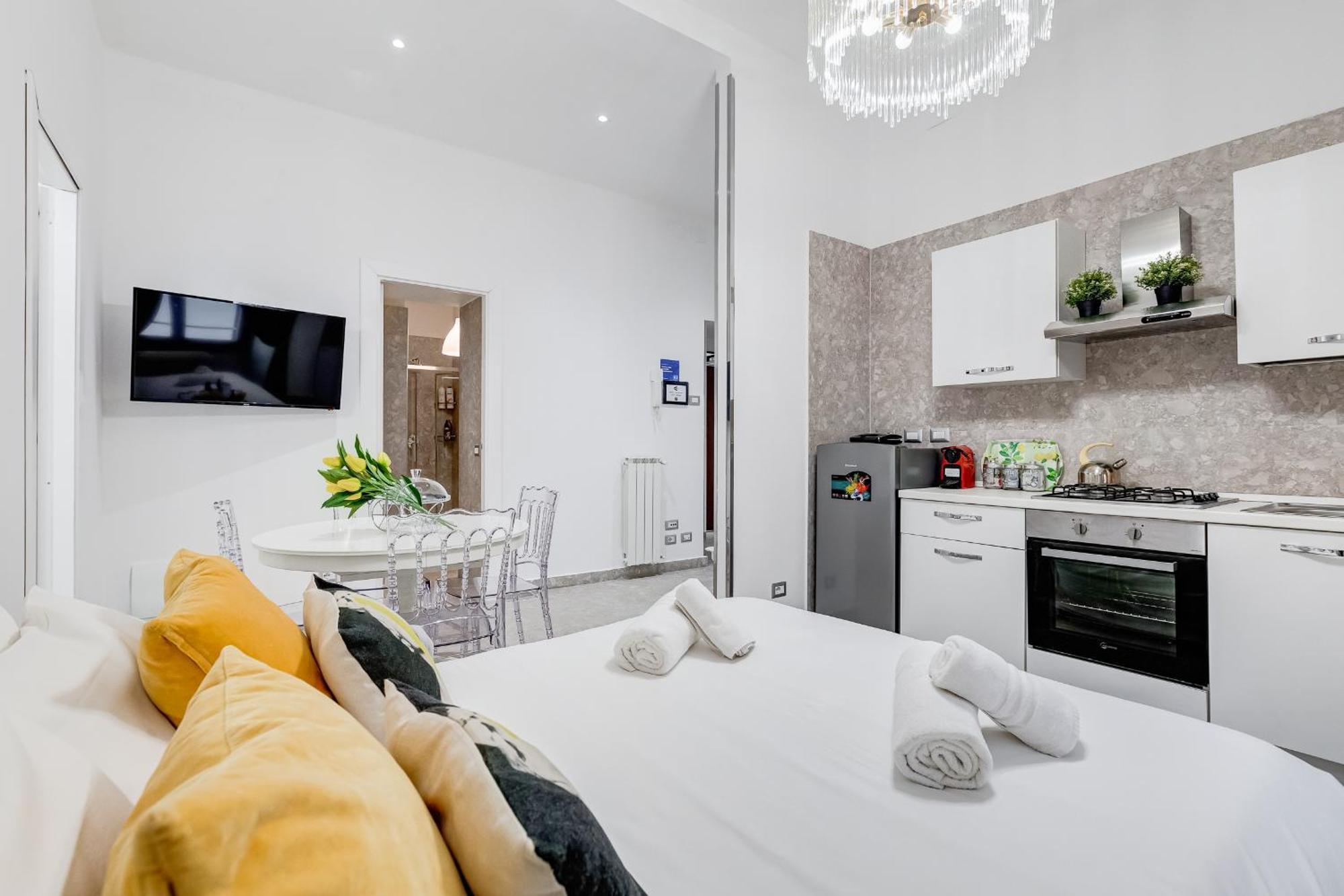 Crystal Trevi Fountain - Romedreamhome Bagian luar foto