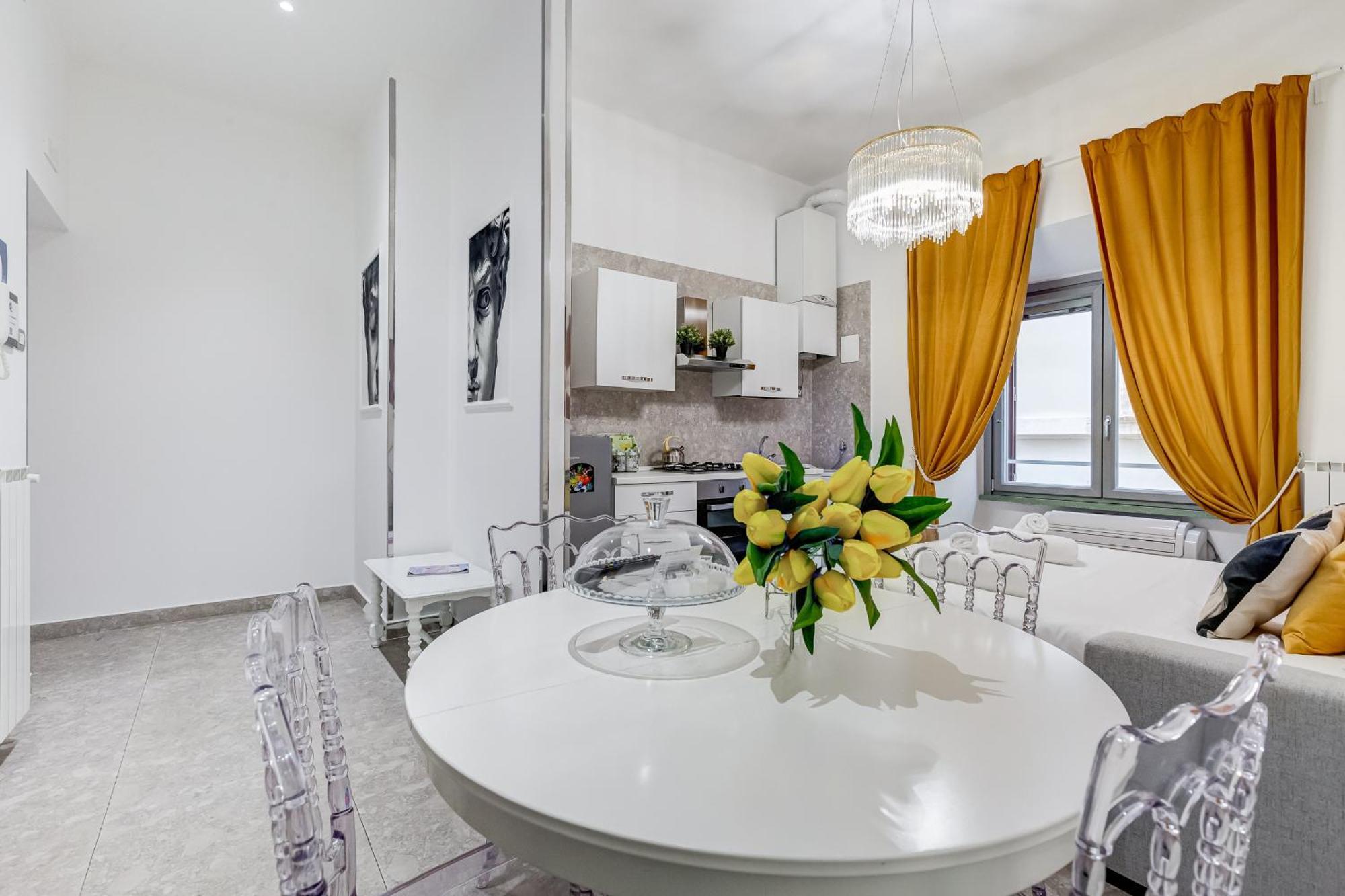 Crystal Trevi Fountain - Romedreamhome Bagian luar foto