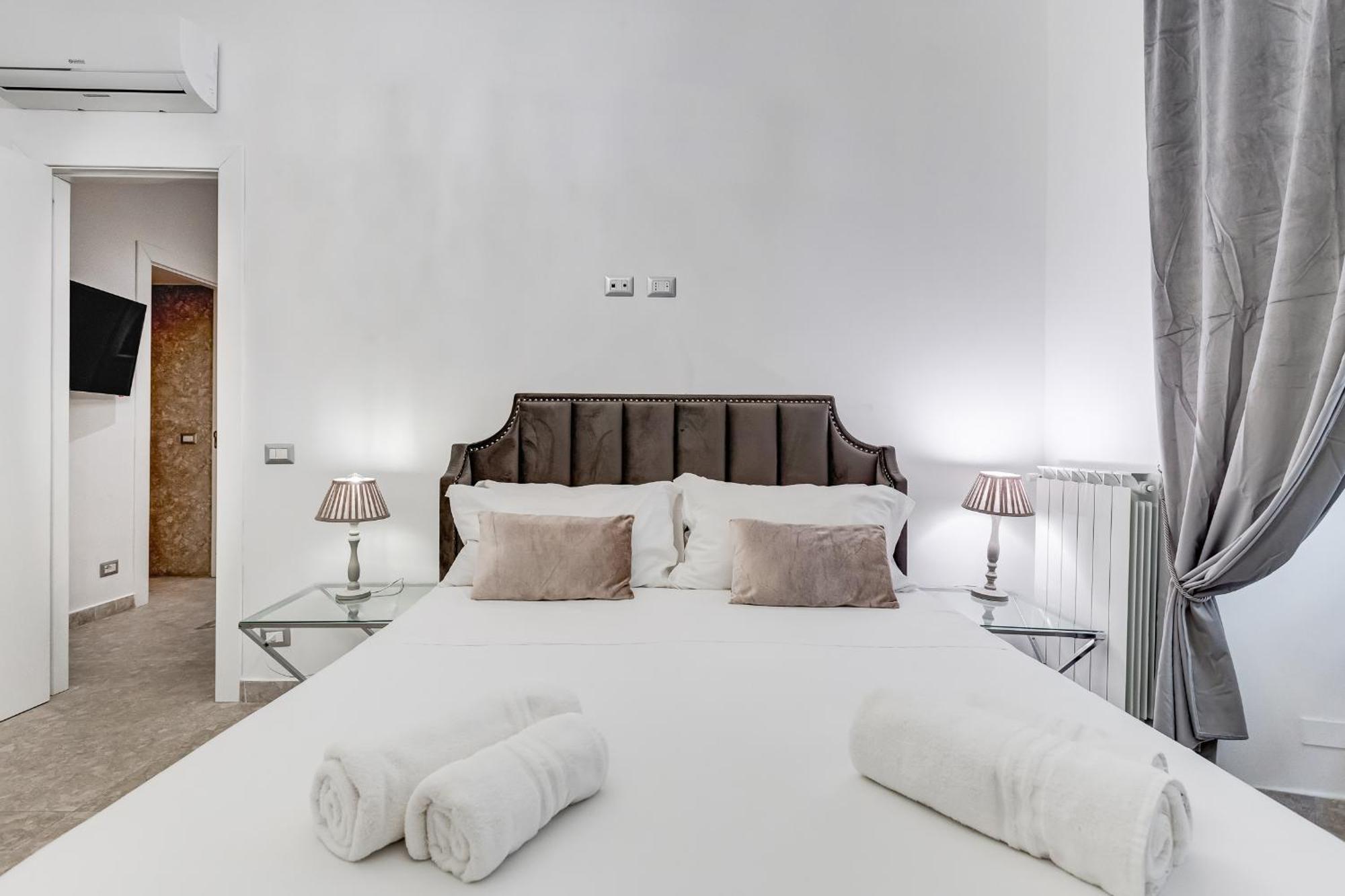 Crystal Trevi Fountain - Romedreamhome Bagian luar foto