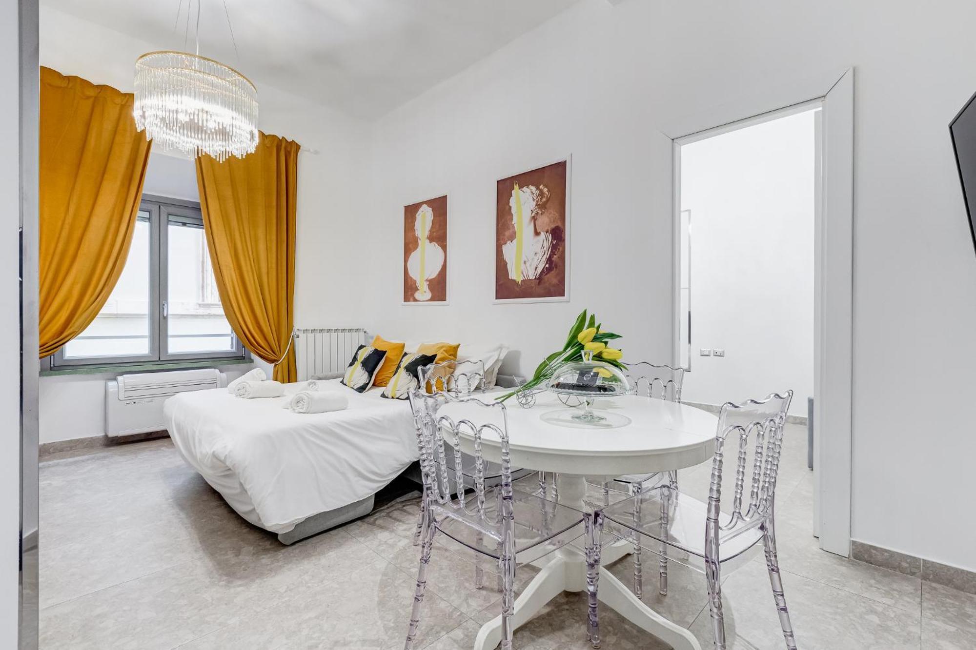 Crystal Trevi Fountain - Romedreamhome Bagian luar foto
